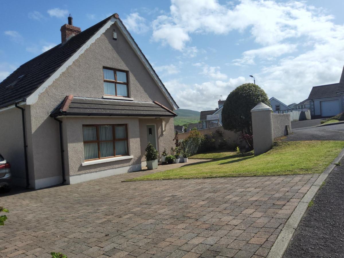Divine Cottage Ballycastle Eksteriør billede