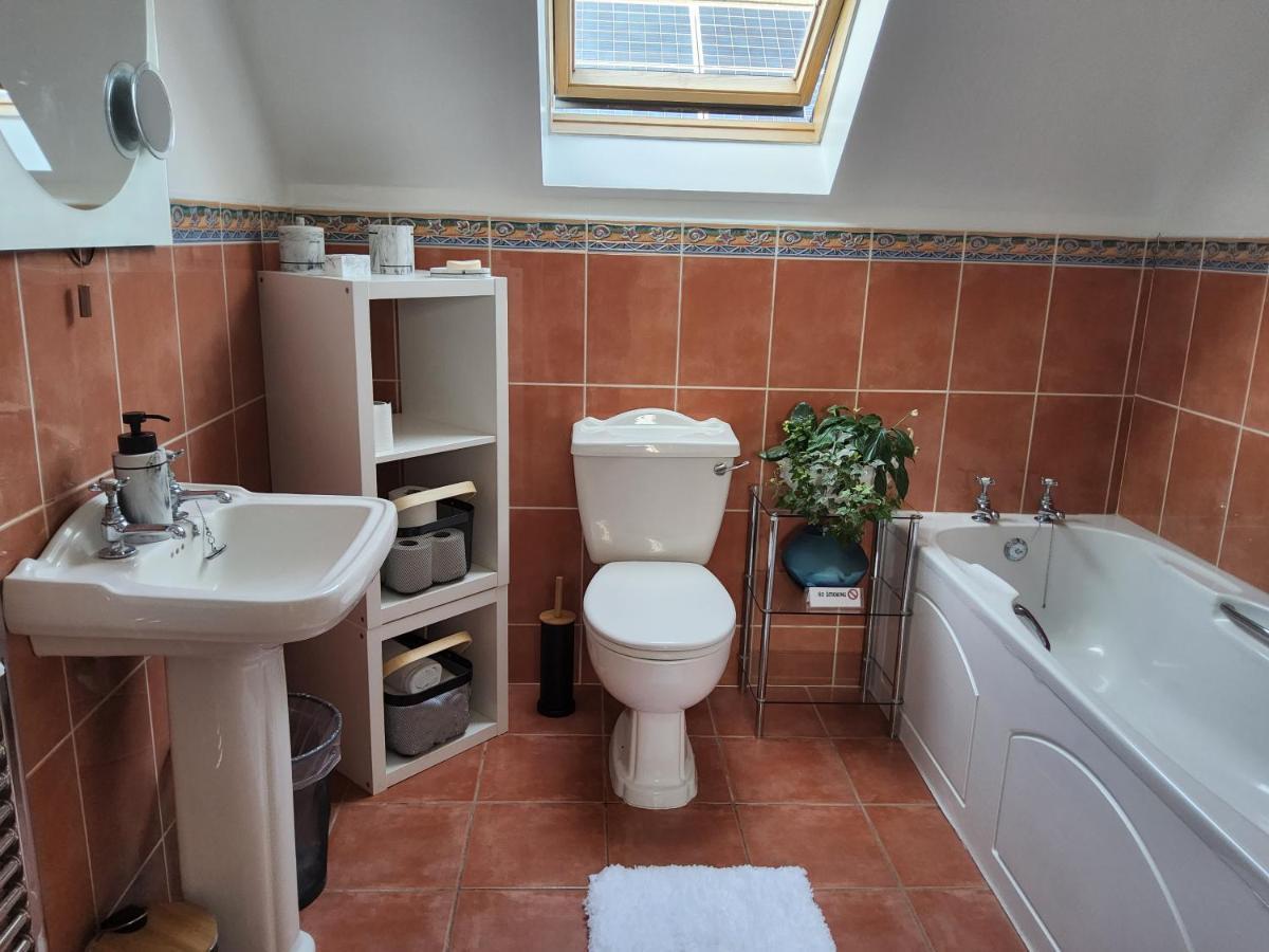 Divine Cottage Ballycastle Eksteriør billede