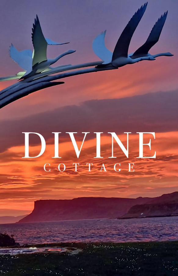Divine Cottage Ballycastle Eksteriør billede